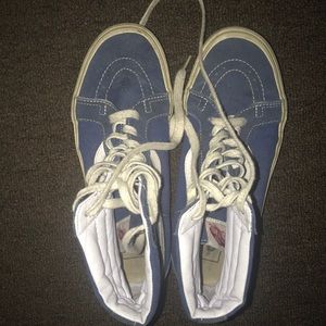 High top vans